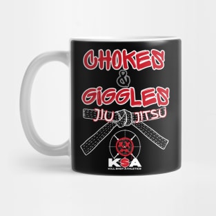 KSA: CG Jiu Jitsu Mug